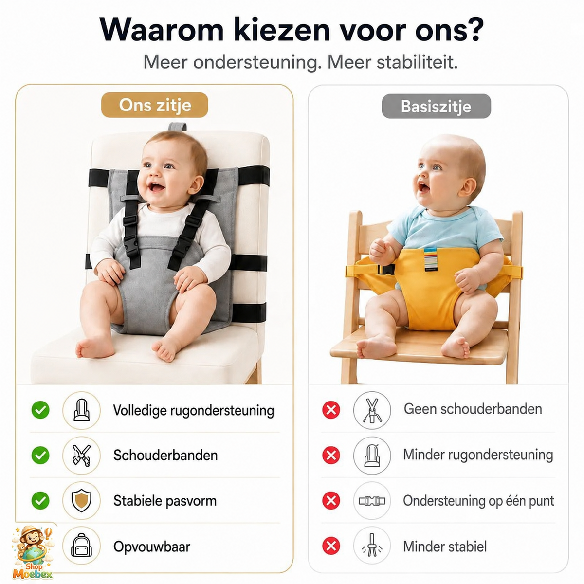 Moebie's Stoeltuigje