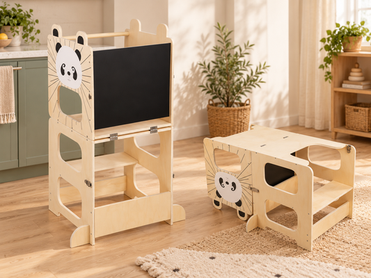 Moebie's 3-in-1 Leertoren