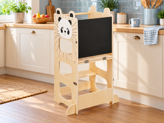 Moebie's 3-in-1 Leertoren