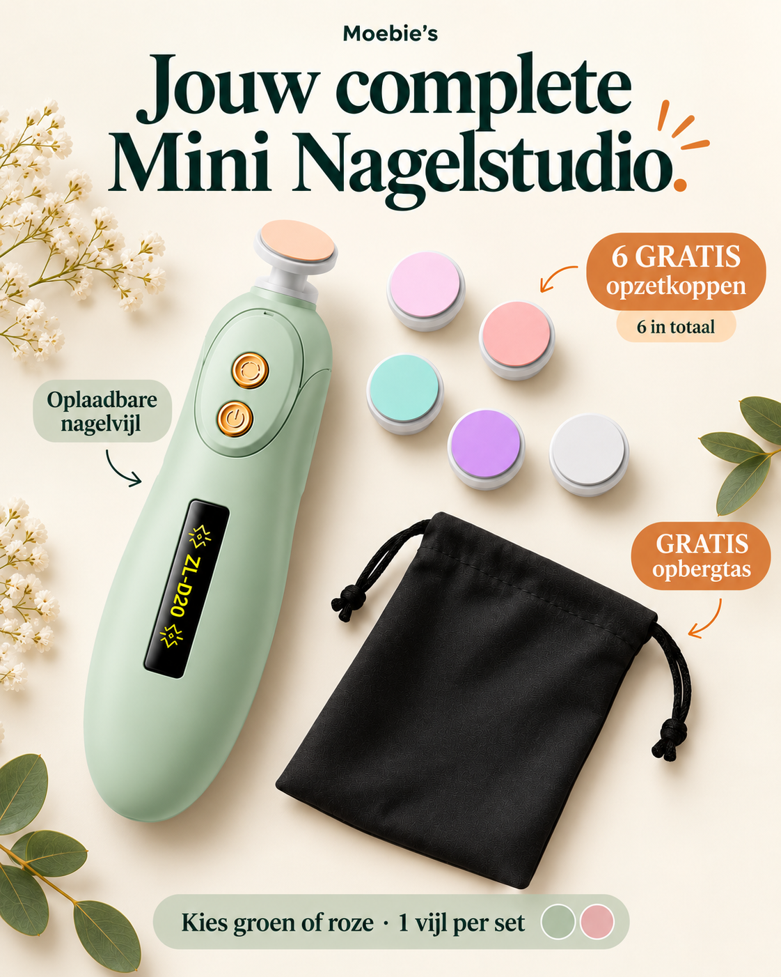 Moebie's Mini Nagelstudio
