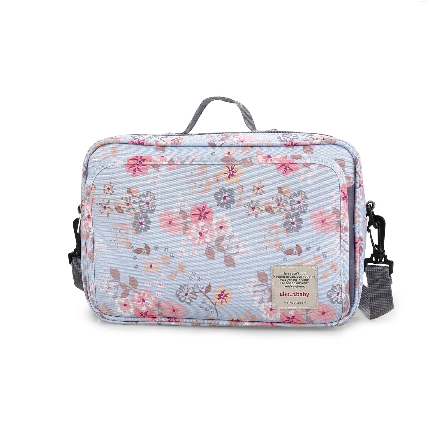 Grote Kinderwagen Organizer met Opbergtas