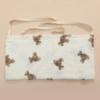 Baby Bed Organizer met 2 Opbergvakken