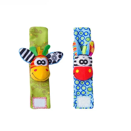 Pols- & Voetrammelaars voor Baby's