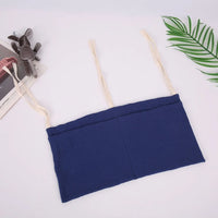 Baby Bed Organizer met 2 Opbergvakken