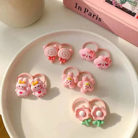 10-delige Set Baby Haarbandjes
