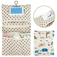 Opvouwbare Baby Organizer voor Onderweg