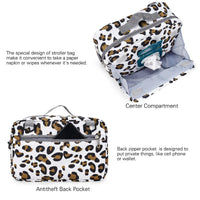 Grote Kinderwagen Organizer met Opbergtas