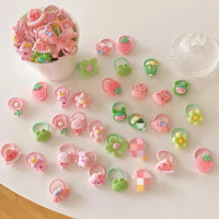 10-delige Set Baby Haarbandjes