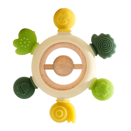 Houten Montessori Rammelaar & Bijtring