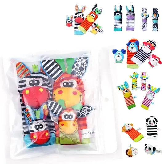 Pols- & Voetrammelaars voor Baby's