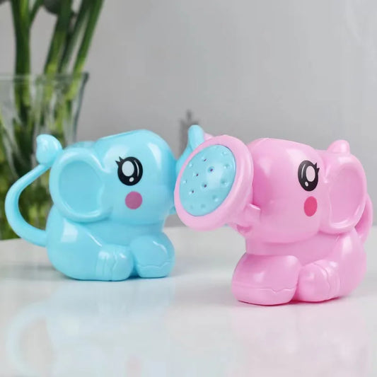 Olifant Badspeeltje met Gieter