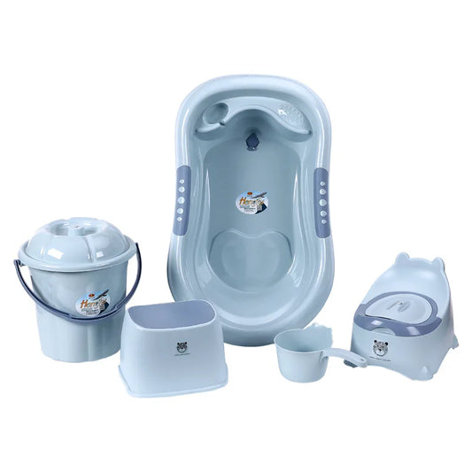 7-delige Baby Badset