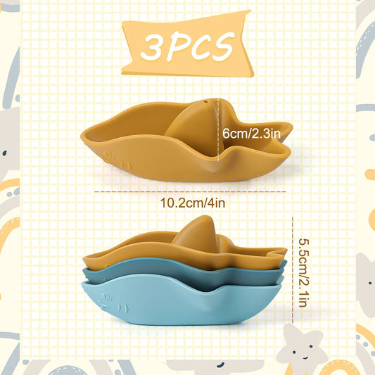Siliconen Badbootjes (3-delige Set)