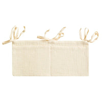 Baby Bed Organizer met 2 Opbergvakken