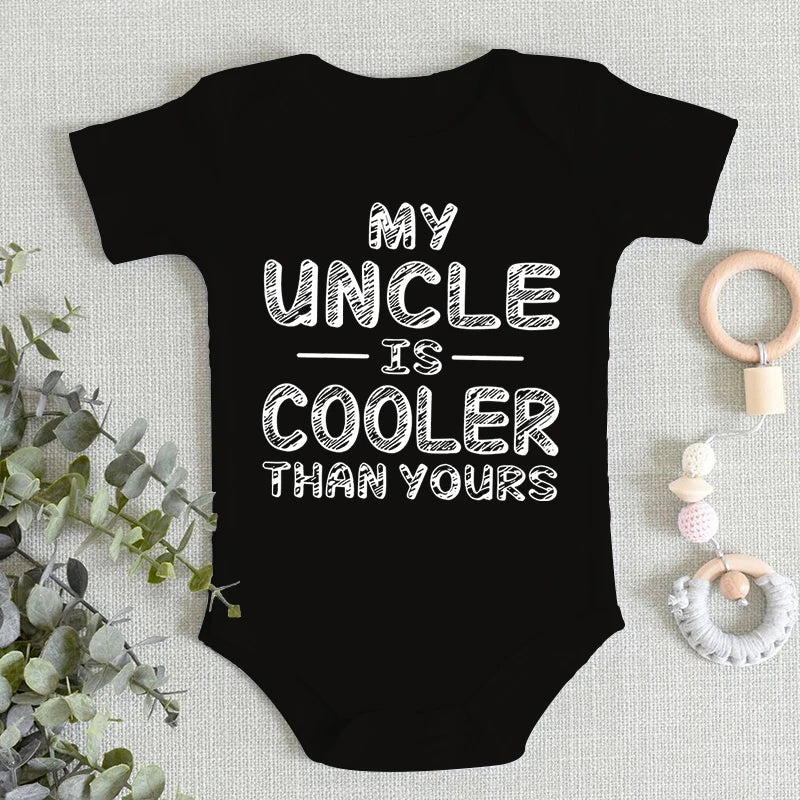 Romper – "My Uncle Is Cooler Than Yours"