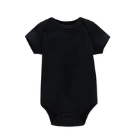 Basic Baby Romper – Zachte Everyday Collectie