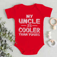 Romper – "My Uncle Is Cooler Than Yours"