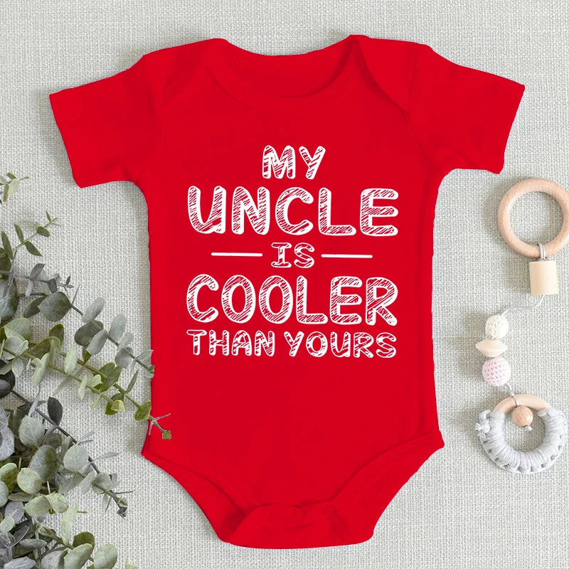 Romper – "My Uncle Is Cooler Than Yours"