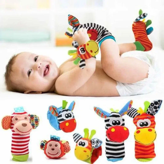 Pols- & Voetrammelaars voor Baby's