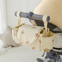 Kinderwagen Organizer met Bekerhouder
