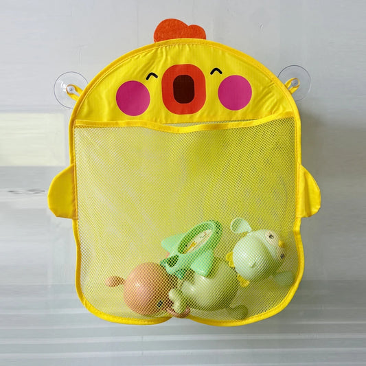 Opbergnet voor Badspeelgoed