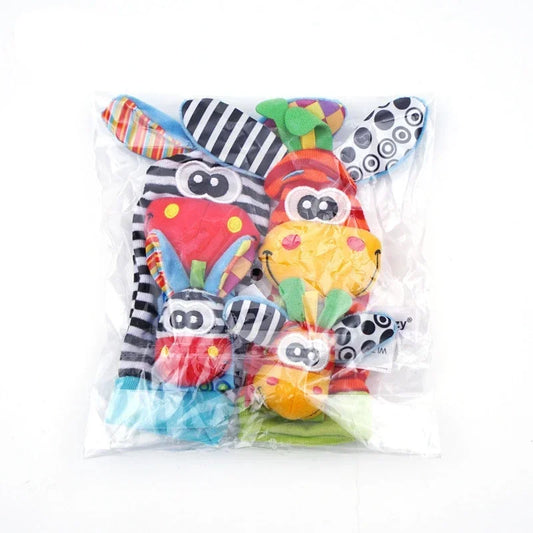 Pols- & Voetrammelaars voor Baby's