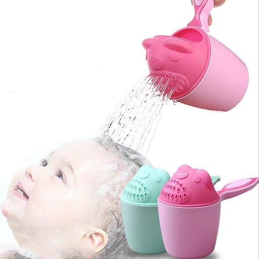 Baby Spoelbeker voor Shampoo & Badderen