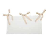 Baby Bed Organizer met 2 Opbergvakken