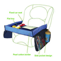 Reis Tafel voor Kinderwagen & Autostoel