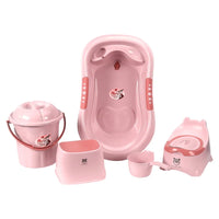 7-delige Baby Badset