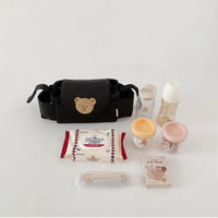 Kinderwagen Organizer met Bekerhouder