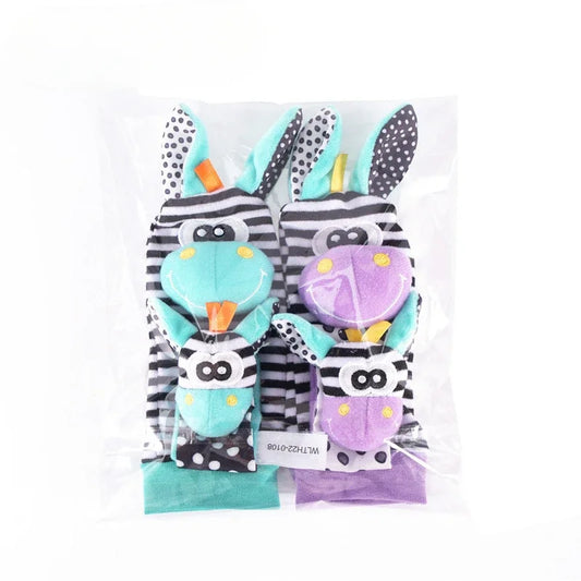 Pols- & Voetrammelaars voor Baby's