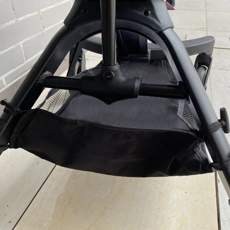 Opbergmand voor Kinderwagen