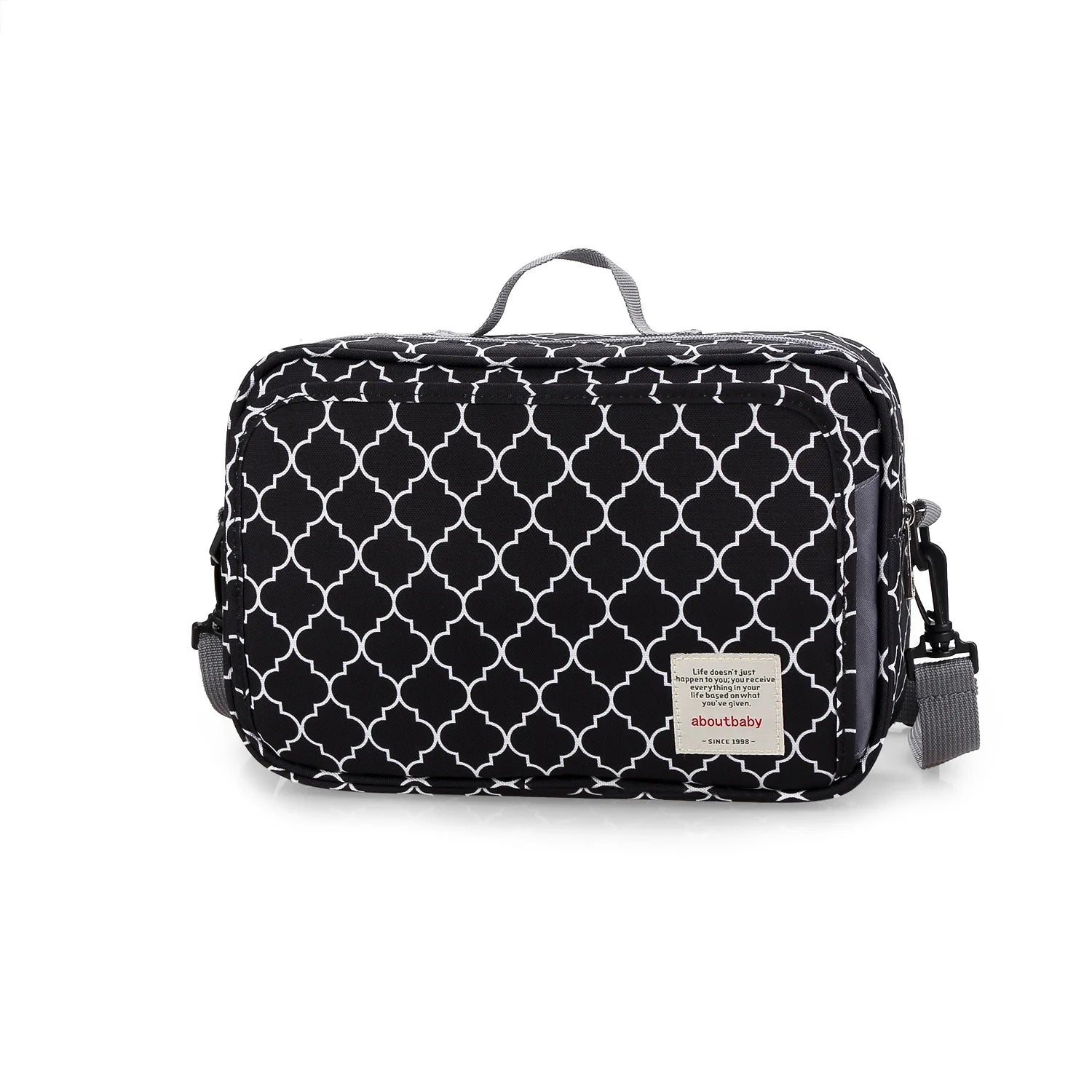 Grote Kinderwagen Organizer met Opbergtas