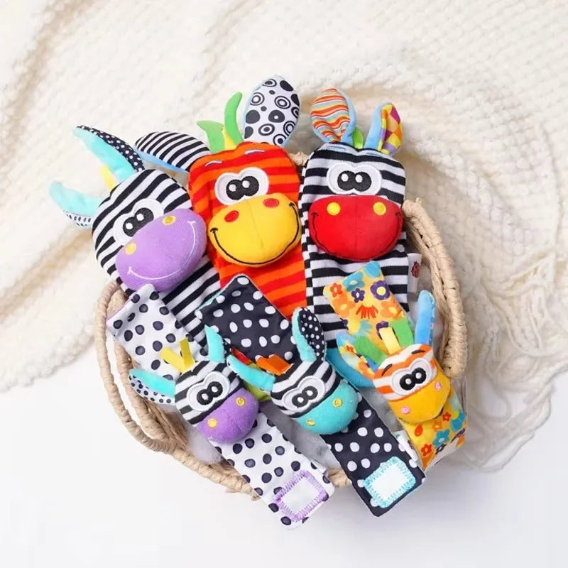 Pols- & Voetrammelaars voor Baby's
