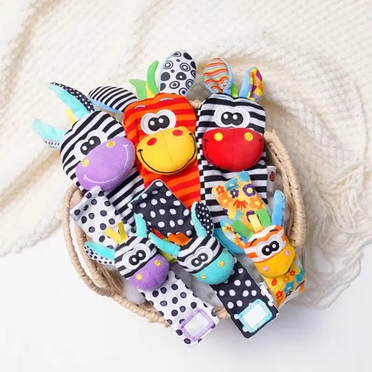 Pols- & Voetrammelaars voor Baby's