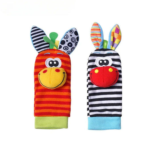Pols- & Voetrammelaars voor Baby's