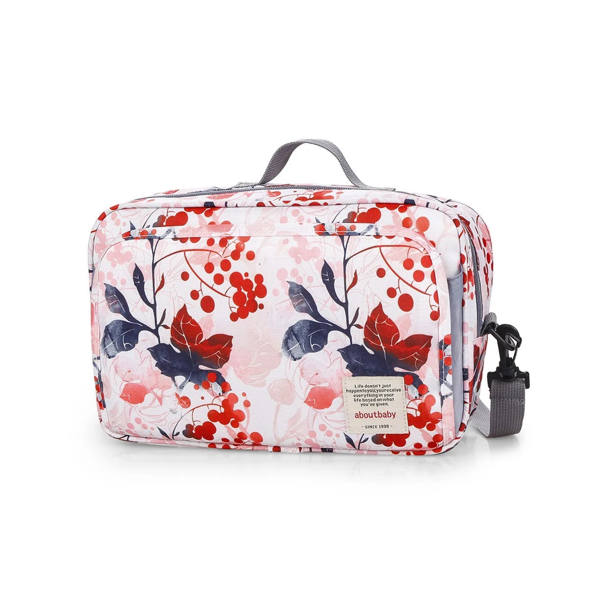 Grote Kinderwagen Organizer met Opbergtas
