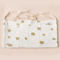 Baby Bed Organizer met 2 Opbergvakken