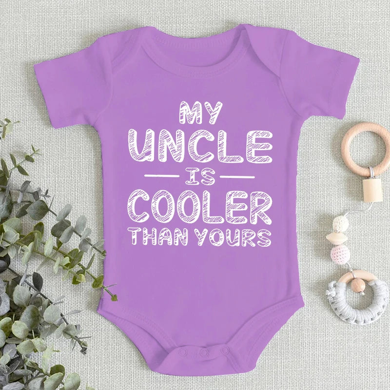 Romper – "My Uncle Is Cooler Than Yours"