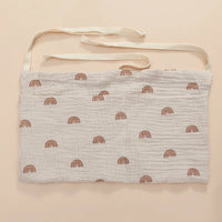Baby Bed Organizer met 2 Opbergvakken