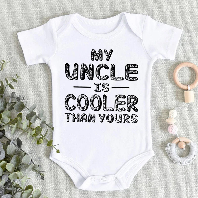 Romper – "My Uncle Is Cooler Than Yours"