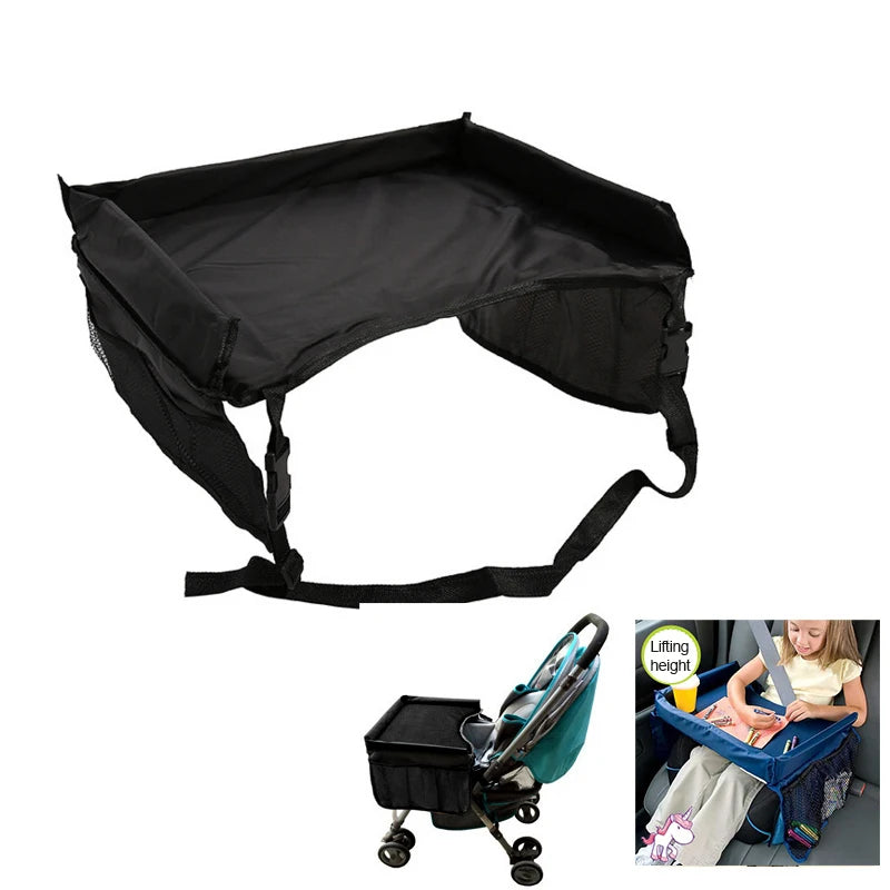 Reis Tafel voor Kinderwagen & Autostoel