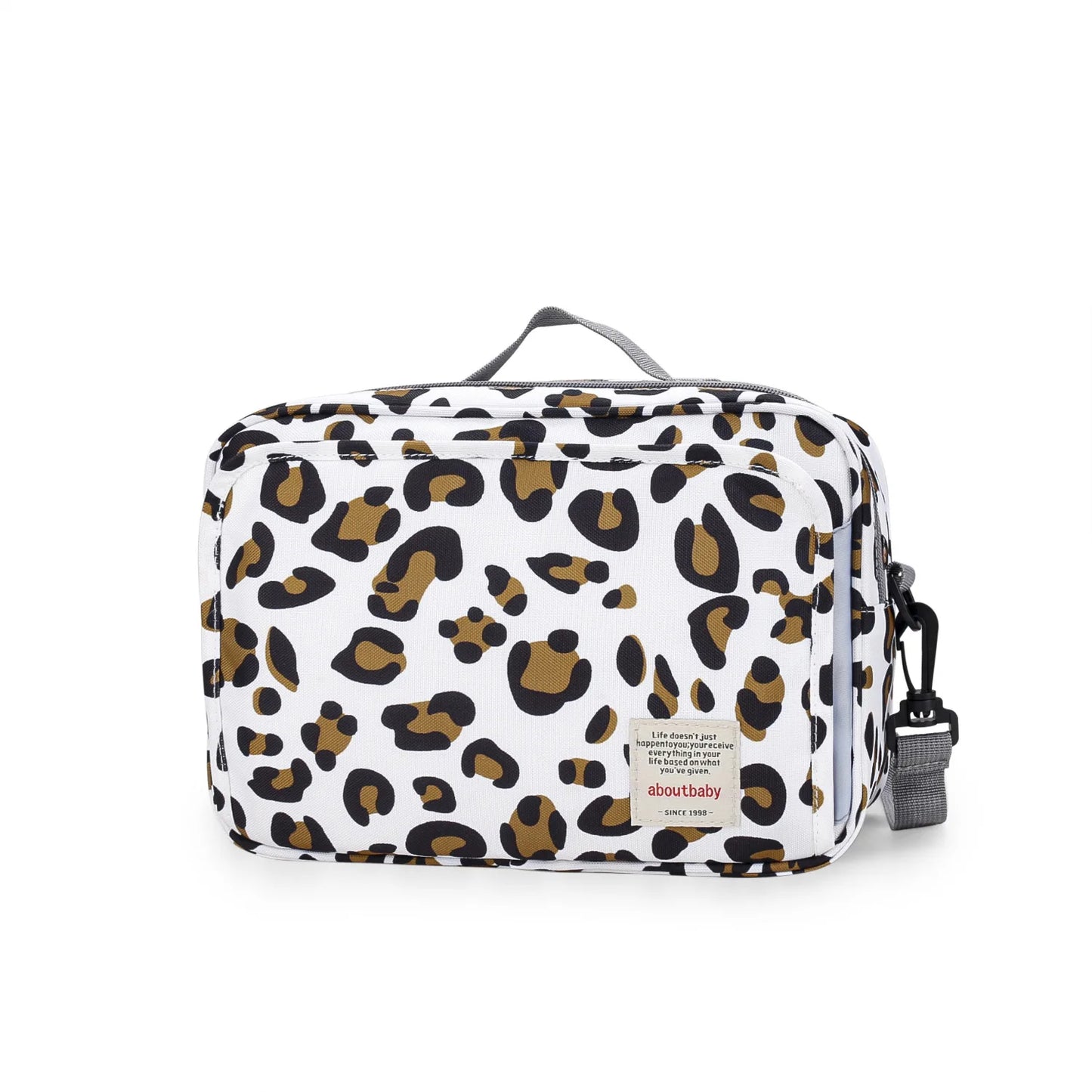 Grote Kinderwagen Organizer met Opbergtas
