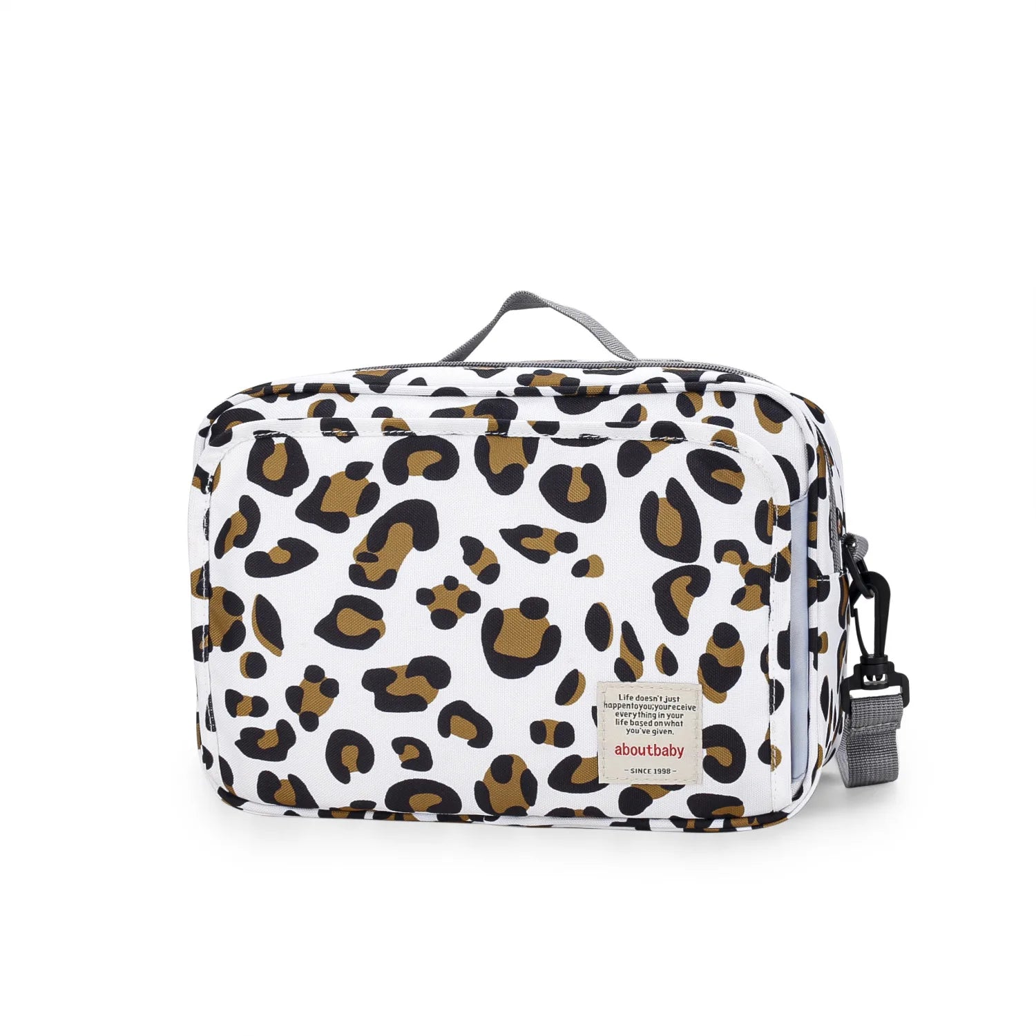 Grote Kinderwagen Organizer met Opbergtas