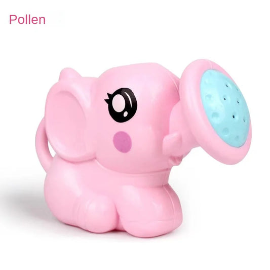 Olifant Badspeeltje met Gieter