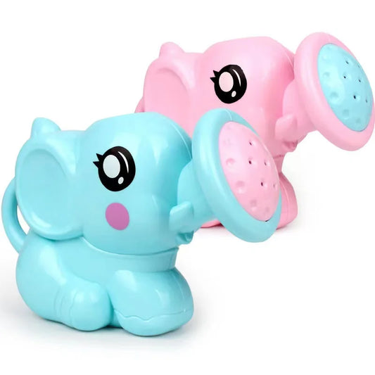 Olifant Badspeeltje met Gieter