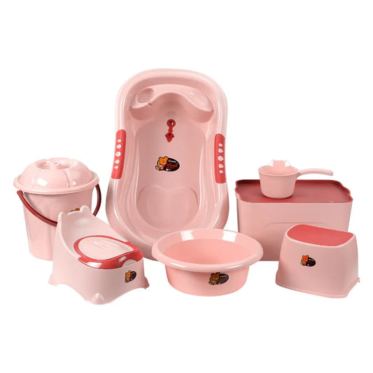 7-delige Baby Badset