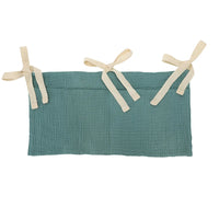 Baby Bed Organizer met 2 Opbergvakken