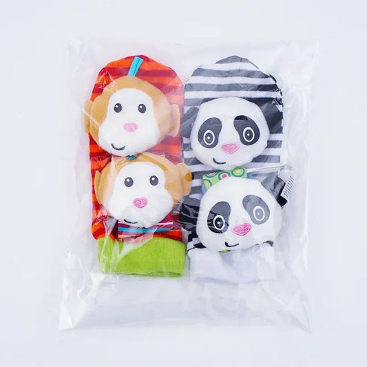 Pols- & Voetrammelaars voor Baby's